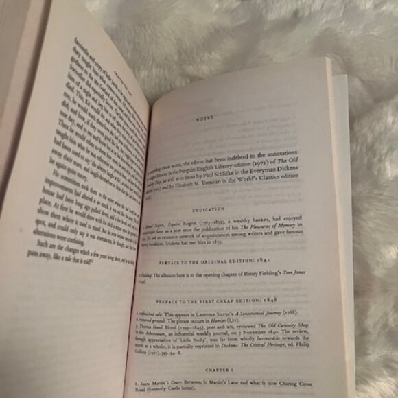 2/$25 The Old Curiosity Shop Charles Dickens Novel Classic Literature - Picture 3 of 7
